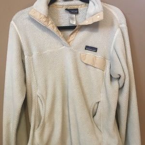 Patagonia Re-Tool Snap-T Fleece Pullover